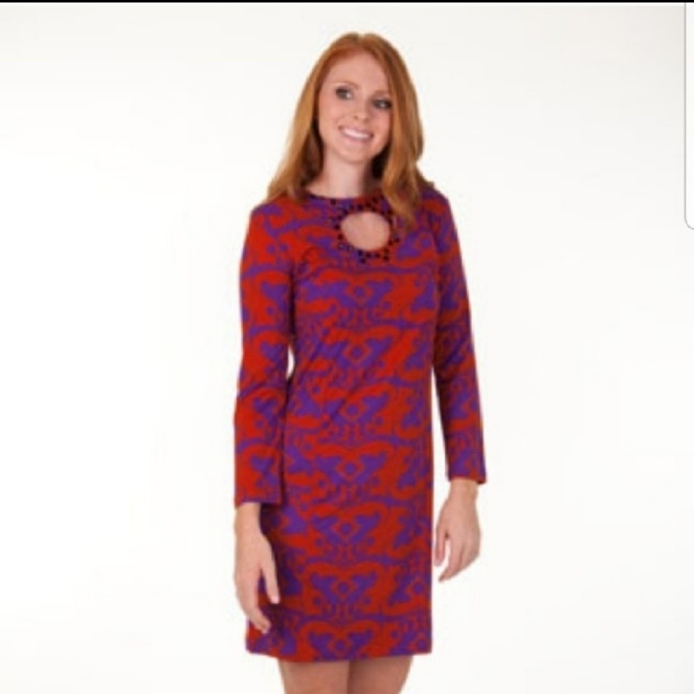 Tracy Negoshian Ginger Dress